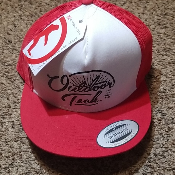 Outdoor Tech Snapback - Picture 1 of 3